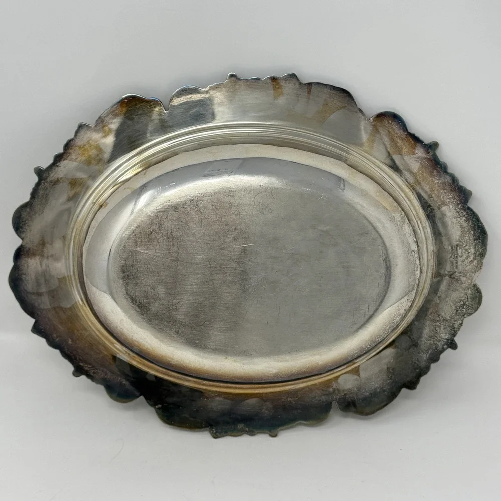 Sheridan Silver Co. 12 inches
